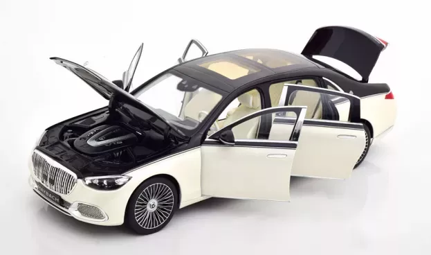 Norev Mercedes S-class S680 Maybach x223 4-matic 2019 1:18 B66961424