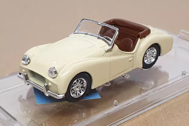 Vitesse Triumph Tr 2 1949 Open 1:43 243