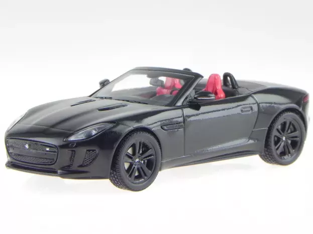 IXO Models Jaguar F-type S V8 Spider 2016 1:43 50JDCAFTV8B