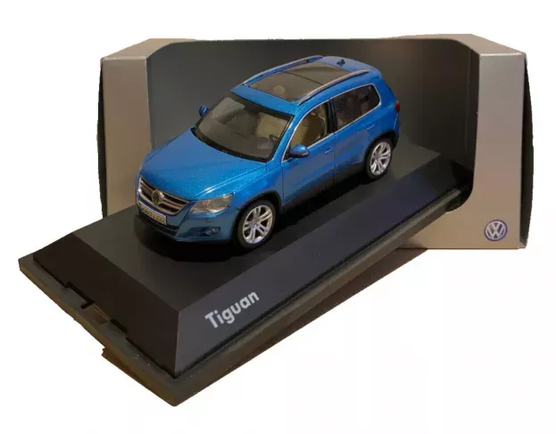 Schuco Volkswagen Tiguan 2007 1:43 5N0099300D5N