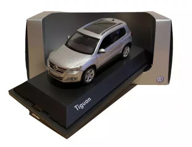 Schuco Volkswagen Tiguan 2007 1:43 5N0099300A7W
