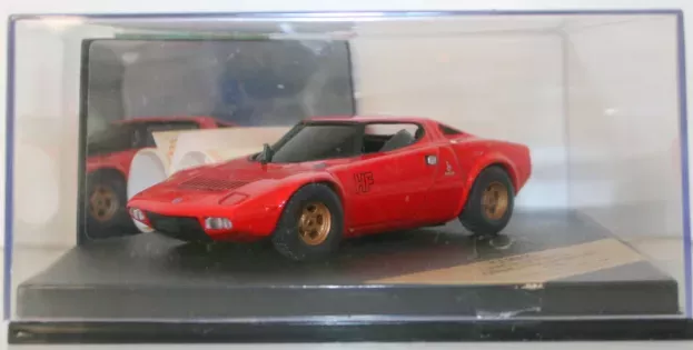 Vitesse Lancia Stratos Torino Car Show 1971 1:43 VCC99025