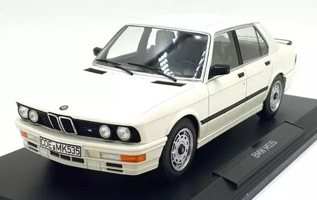 Norev Bmw 5-series M535i E28 1986 1:18 183260