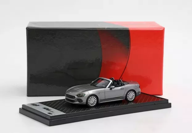 BBR Fiat 124 Spider 2016 1:43 BBRC181C