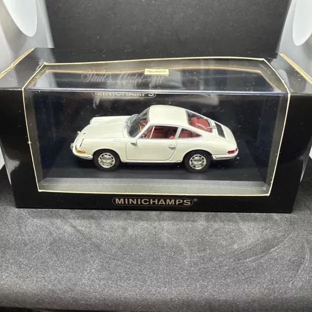 Minichamps Porsche 911 901 Coupe 1964 1:43 430067120