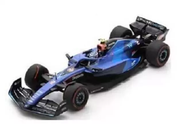 Spark Williams F1 Fw45 Team Williams Racing N 2 Bahrain Gp 2023 Logan Sargeant 1:18 18S951