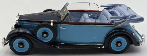 Spark Mercedes 320a Convertible 1937 1:43 S4905