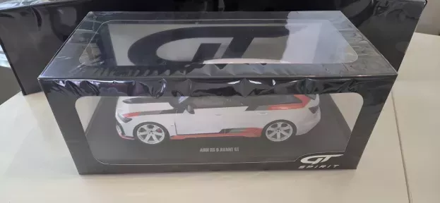 GT Spirit Audi A6 Rs6 Gt Avant Sw Station Wagon 2023 1:18 GT512