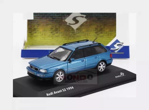 Solido Audi A4 S2 Avant Sw Station Wagon 1994 1:43 4314506