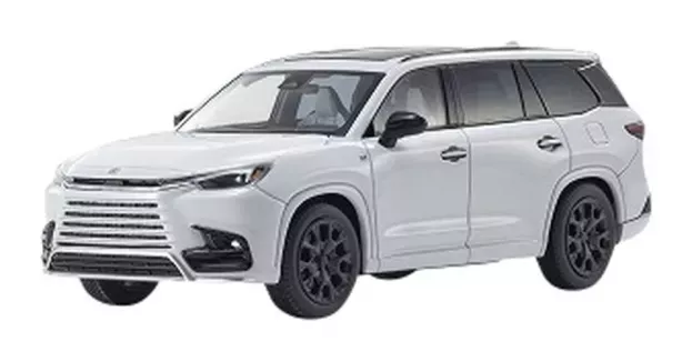 Kyosho Lexus Tx500h F Sport 2024 1:43 03923FPW