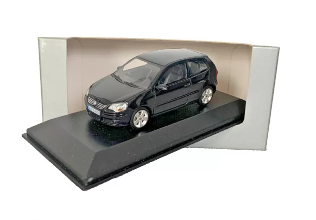 Minichamps Volkswagen Polo 2005 1:43 6Q0099300GPC9X