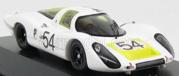 Spark Porsche 907lh Team Porsche N 54 Winner 24h Daytona 1968 Elford Neerpasch Stommelen Siffert Herrmann 1:43 MAP02026814