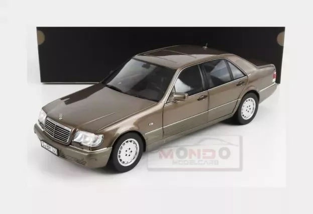 Norev Mercedes S-class 600sel w140 1991 1:18 B66040684