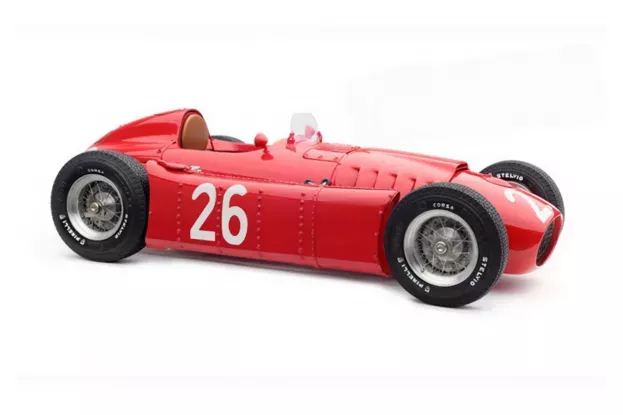 CMC Lancia D50 Alberto Ascari 26 GP Monaco 1:18 M-176