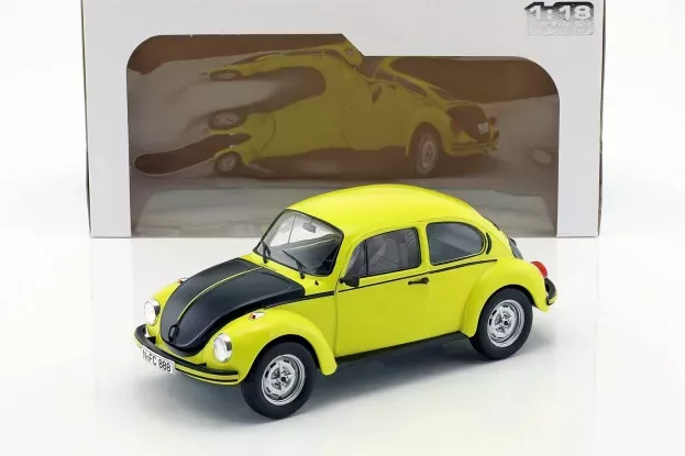 Solido Volkswagen Beetle Gsr 1303 1972 1:18 1800510