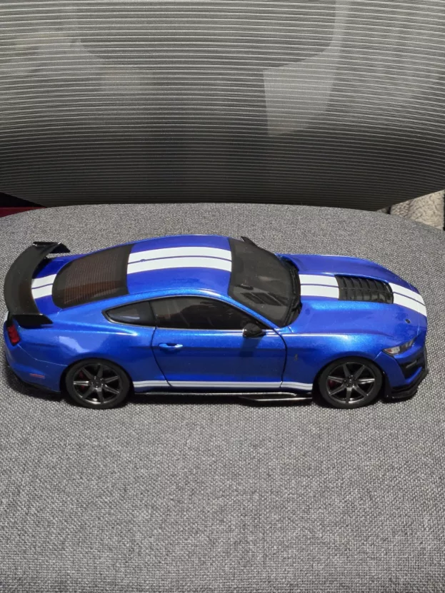 Solido Ford Mustang Gt500 Fast Track 2020 1:18 1805901