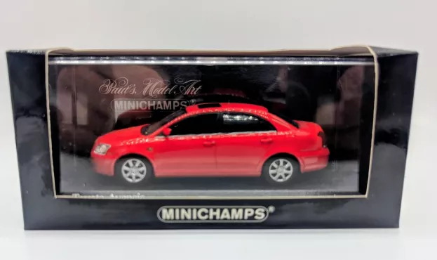 Minichamps Toyota Avensis 2002 1:43 400166200