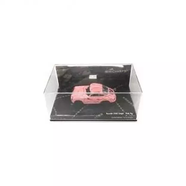 Minichamps Porsche 356c Coupe Pink Pig 1963 1:43 430062326