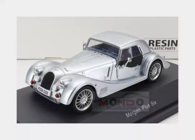 Schuco Morgan Plus Six Spider Closed 2020 1:43 450925200
