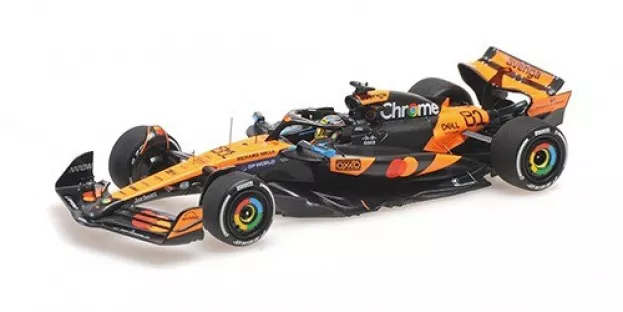 Minichamps Mclaren F1 Mcl39 Team Mclaren N 81 Winner China Gp 2025 Oscar Piastri 1:43 537254481