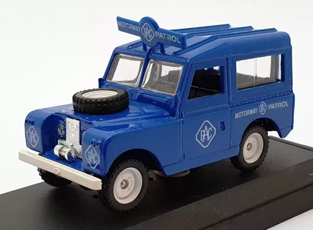 Vitesse Land Rover Land 4x4 Rac 1960 1:43 475.2