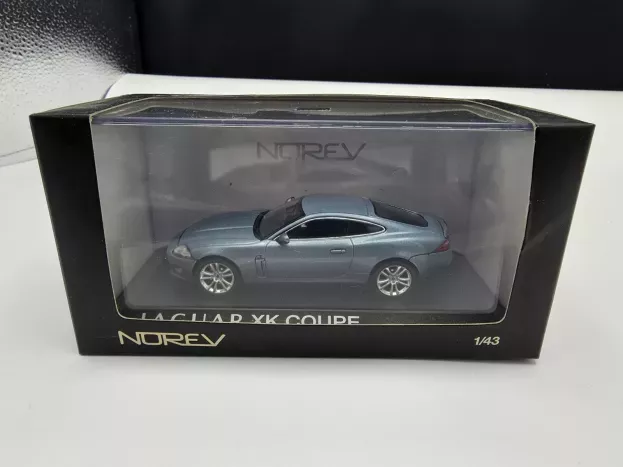 Norev Jaguar Xk Coupe 2005 1:43 270020