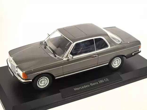 Norev Mercedes E-class 280ce c123 Coupe 1980 1:18 183703