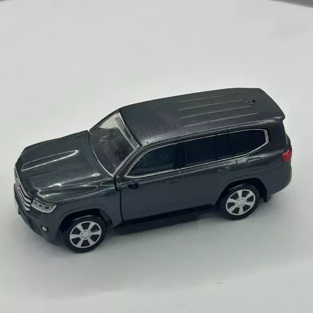 Kyosho Toyota Land Cruiser Zx 2021 1:64 07118BK