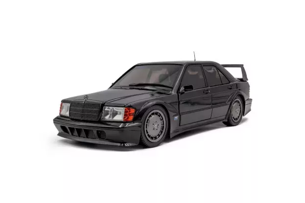 Solido Mercedes 190e 2.5-16 Evo2 w201 1990 1:18 1801012