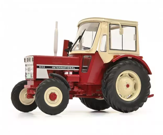 Schuco International 533 Tractor 1985 1:32 450779500