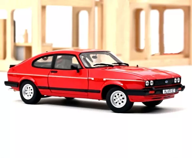 Norev Ford Capri 2.8i Injection 1983 1:18 182708