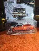 2018 DODGE RAM 3500 DUALLY CRANE TRUCK FDNY NEW YORK FIRE GREENLIGHT 46100D 1 64