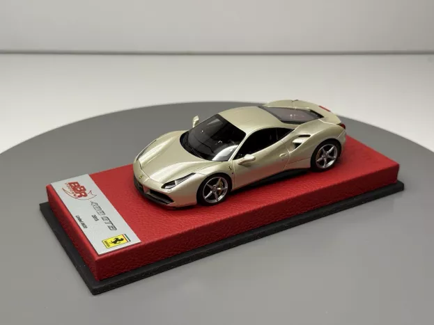 BBR Ferrari 488 Gtb 2015 1:43 BBRC165
