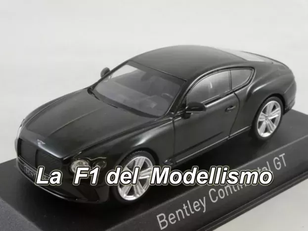 Norev Bentley Continental Gt 2018 1:43 270322