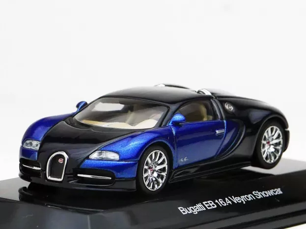 Autoart Bugatti Eb16.4 Veyron 2009 1:64 20903
