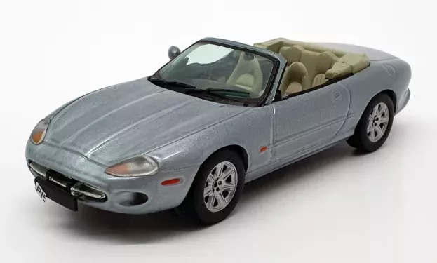 Vitesse Jaguar Xk8 Cabriolet 1998 1:43 V100C