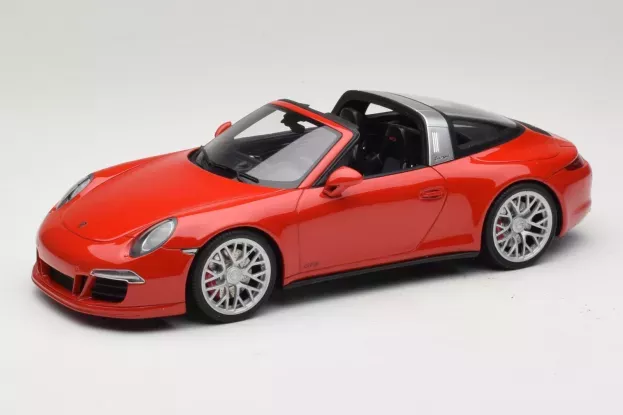 GT Spirit Porsche 911 991 Targa 4 Gts 2014 1:18 GT718