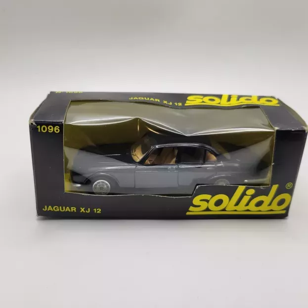 Solido Jaguar Xj 12 1:43 96