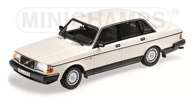 Minichamps Volvo 240gl 1986 1:18 155171402