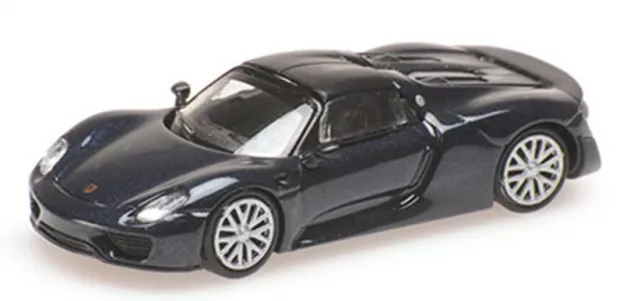 Minichamps Porsche 918 Spyder 2015 1:87 870062138