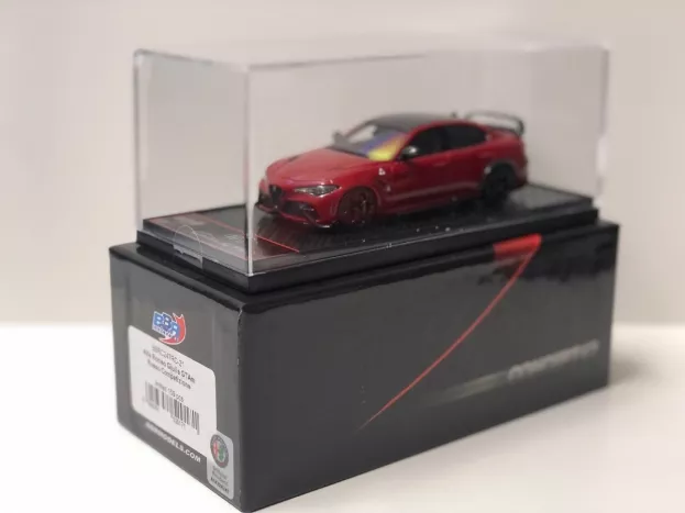 BBR Alfa Romeo Giulia Gtam 2020 1:43 BBRC247