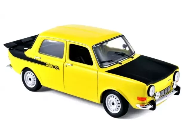 Norev Simca 1000 Rally 2 1976 1:18 185708