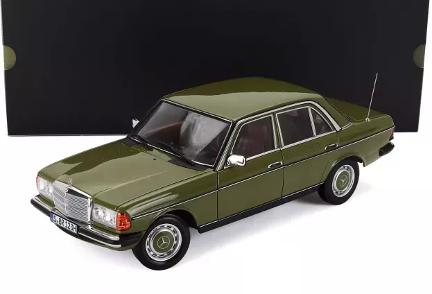 Norev Mercedes E-class 200 w123 1976 1:18 B66040721