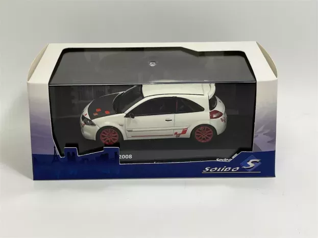 Solido Renault Megane R26-r 2009 1:43 4310201