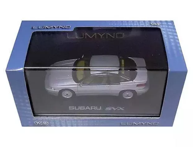 Norev Subaru Alcyone Svx 1991 1:43 800082