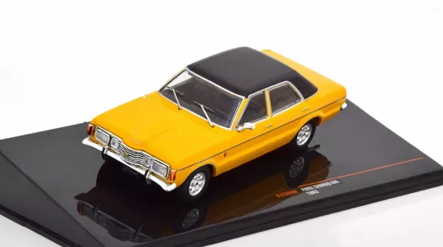 IXO Models Ford Taunus Glx 1973 1:43 CLC344N