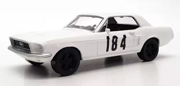 Norev Ford Mustang 350gt N 184 1968 1:43 270557