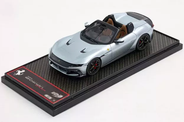 BBR Ferrari 12cilindri V12 830cv Spider Open 2024 1:43 BBRC300D