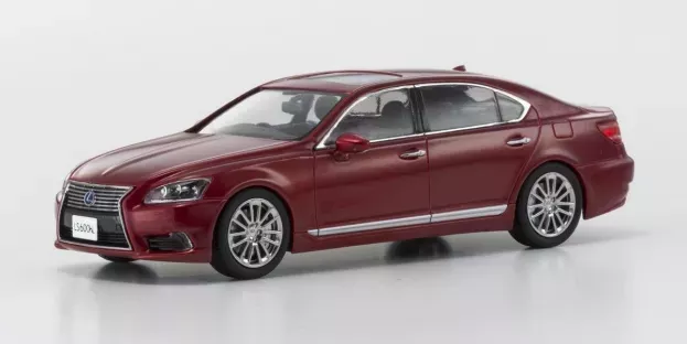 Kyosho Lexus Ls 600 Hl 2010 1:43 03647R