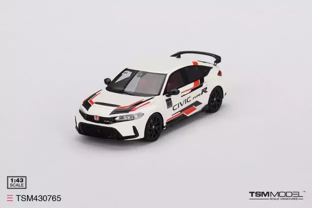 Truescale Honda Civic Type-r 2023 1:43 TSM430765